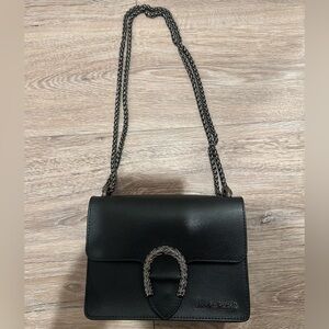 Brand new Marina Galanti crossbody horseshoe purse-strap can b longer or shorter